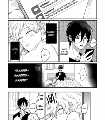 [motteke] Namaiki na Otouto wo Itooshimu Houhou [Eng] – Gay Manga sex 36