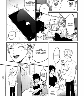 [motteke] Namaiki na Otouto wo Itooshimu Houhou [Eng] – Gay Manga sex 37