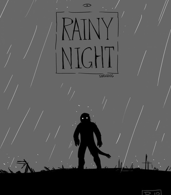 Gay Manga - [Slugsdog] Rainy Night – Gay Manga