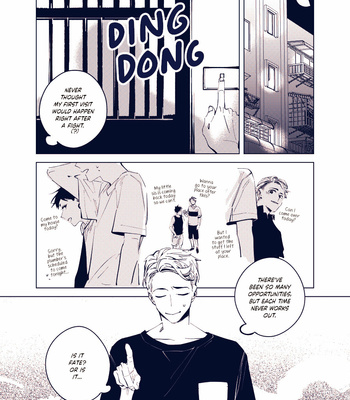 [MN] Kiss Prohibition [Eng] – Gay Manga sex 5