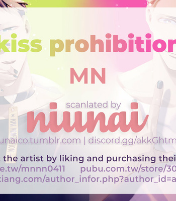 [MN] Kiss Prohibition [Eng] – Gay Manga sex 9