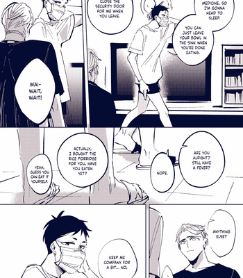 [MN] Kiss Prohibition [Eng] – Gay Manga sex 11