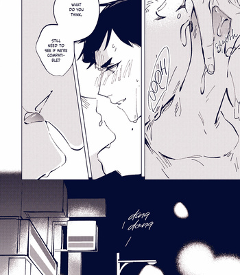 [MN] Kiss Prohibition [Eng] – Gay Manga sex 29