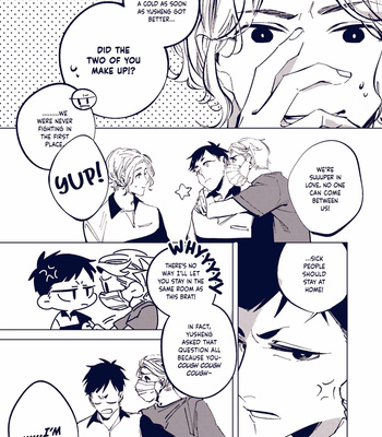 [MN] Kiss Prohibition [Eng] – Gay Manga sex 30