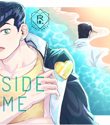 [VML] Reside in Me – JoJo dj [JP] – Gay Manga thumbnail 001