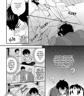 [Tojimari (okazu)] Oyasumi Paradox – Ace of Diamond dj [Eng] – Gay Manga sex 15