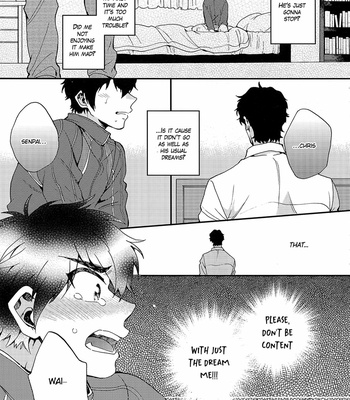 [Tojimari (okazu)] Oyasumi Paradox – Ace of Diamond dj [Eng] – Gay Manga sex 28