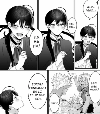 [Oishii Oshiri Cafe (Oishii Oshiri)] Orc no naedoko ni ochitakedo aisa re sugite chou shiawasedesu! [Spa] – Gay Manga sex 100