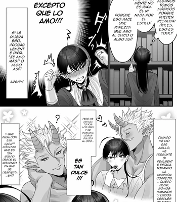 [Oishii Oshiri Cafe (Oishii Oshiri)] Orc no naedoko ni ochitakedo aisa re sugite chou shiawasedesu! [Spa] – Gay Manga sex 30