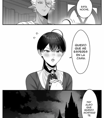 [Oishii Oshiri Cafe (Oishii Oshiri)] Orc no naedoko ni ochitakedo aisa re sugite chou shiawasedesu! [Spa] – Gay Manga sex 37