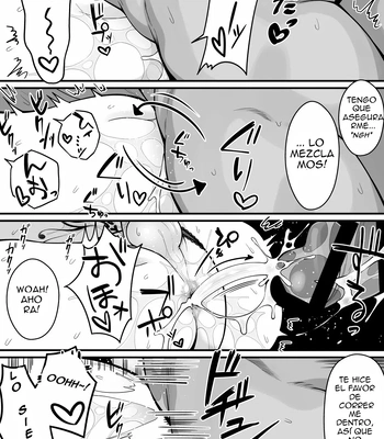 [Oishii Oshiri Cafe (Oishii Oshiri)] Orc no naedoko ni ochitakedo aisa re sugite chou shiawasedesu! [Spa] – Gay Manga sex 68