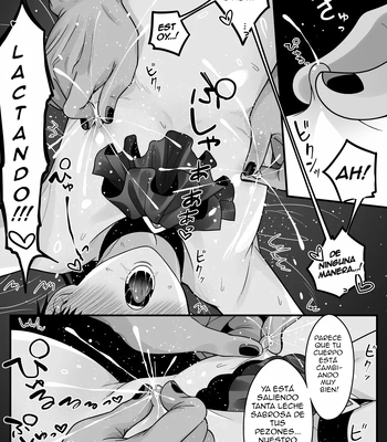 [Oishii Oshiri Cafe (Oishii Oshiri)] Orc no naedoko ni ochitakedo aisa re sugite chou shiawasedesu! [Spa] – Gay Manga sex 86