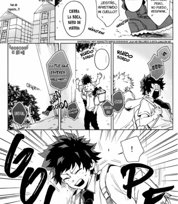[YS (Satou)] ¡Estás equivocado! ¡Kirishima-kun! – Boku no Hero Academia dj [Esp] – Gay Manga sex 7