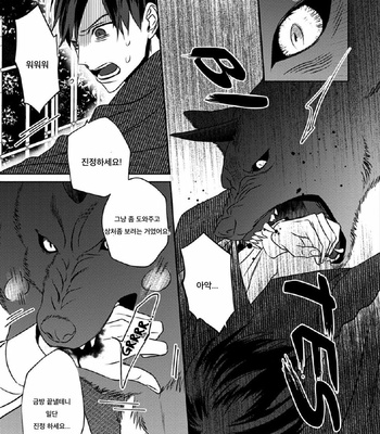 [TSUYUHISA Fumi] Matsuyoi no Oni [Kr] – Gay Manga sex 15