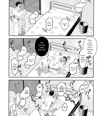 [GLUTAMIC_ACID (Tanunosuke)] Emiya Shirou Senji Muramasa Saimin Hon – Fate/Grand Order dj [Eng] – Gay Manga sex 26