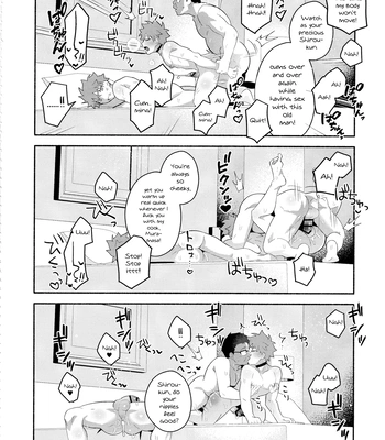 [GLUTAMIC_ACID (Tanunosuke)] Emiya Shirou Senji Muramasa Saimin Hon – Fate/Grand Order dj [Eng] – Gay Manga sex 53