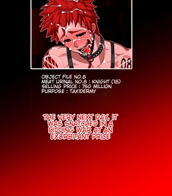 [Giman No Hakoniwa] Pivix Oneshot DK Training Diary [Eng] – Gay Manga sex 13