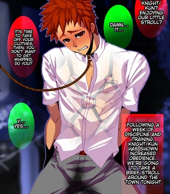 [Giman No Hakoniwa] Pivix Oneshot DK Training Diary [Eng] – Gay Manga sex 4