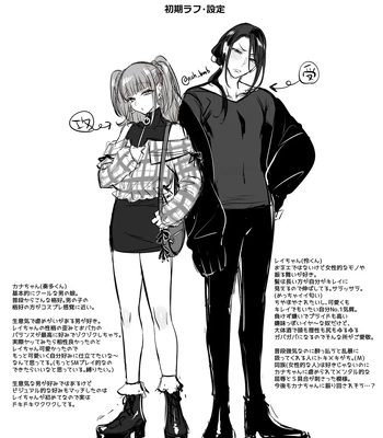 [NUH (Morino Bambi)] Do-S Otokonoko x Mesu Onii-san [JP] – Gay Manga sex 32