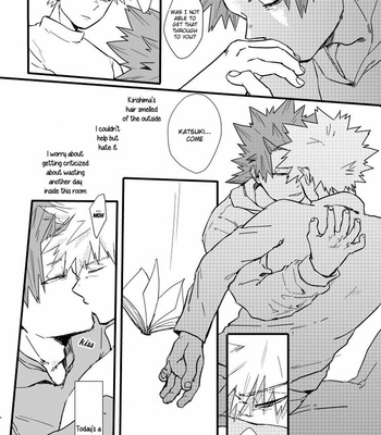 [Masoe] Migite – Boku no Hero Academia dj [Eng] – Gay Manga sex 35