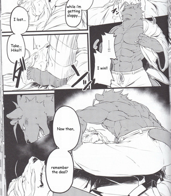 [Xigma] Dance A Waltz With Mr Cactus [Eng] – Gay Manga sex 22