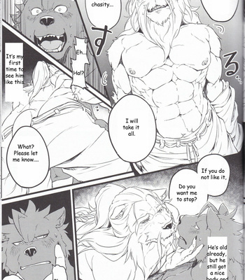 [Xigma] Dance A Waltz With Mr Cactus [Eng] – Gay Manga sex 28