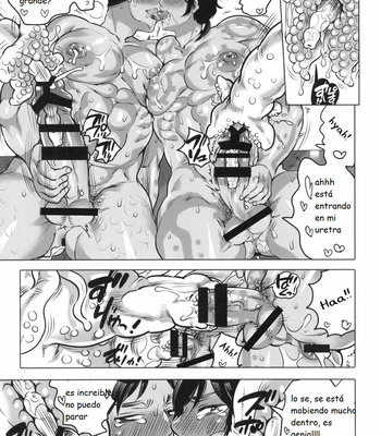 [HONEY QP (Inochi Wazuka)] Nushi-sama no Yome ga Kaette Kimashita [Spanish] – Gay Manga sex 27
