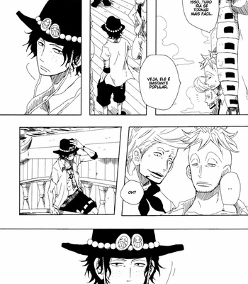 [ketchup] One Piece dj – What shall we do with you [Pt-Br] – Gay Manga sex 31