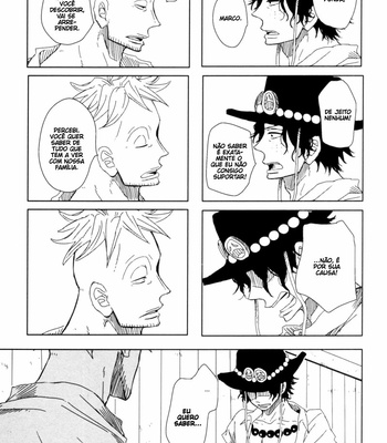 [ketchup] One Piece dj – What shall we do with you [Pt-Br] – Gay Manga sex 36