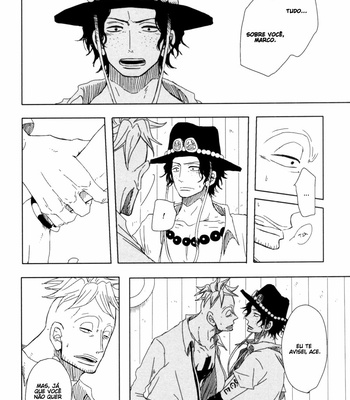 [ketchup] One Piece dj – What shall we do with you [Pt-Br] – Gay Manga sex 37