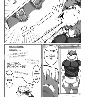 [Pocket Chuck Factory (Hinoshiro & Seikei)] Wonderful Trouble 1 [Eng] – Gay Manga sex 4