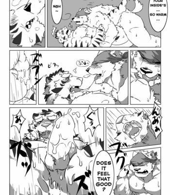 [Pocket Chuck Factory (Hinoshiro & Seikei)] Wonderful Trouble 1 [Eng] – Gay Manga sex 24