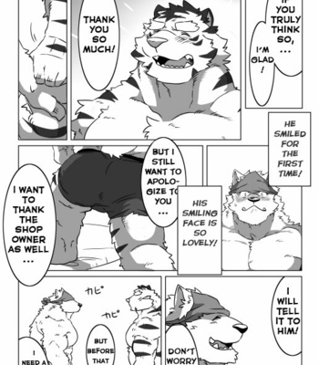 [Pocket Chuck Factory (Hinoshiro & Seikei)] Wonderful Trouble 1 [Eng] – Gay Manga sex 33