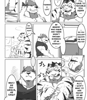 [Pocket Chuck Factory (Hinoshiro & Seikei)] Wonderful Trouble 1 [Eng] – Gay Manga sex 34