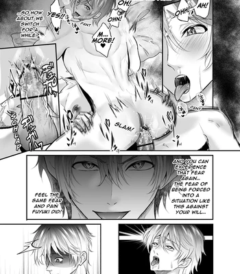 [Nishi no Kiosk (Souichi Keishi)] I’m a Straight Guy Who Got Instantly Corrupted From Getting Anally Creampied! 2 [Eng] – Gay Manga sex 10