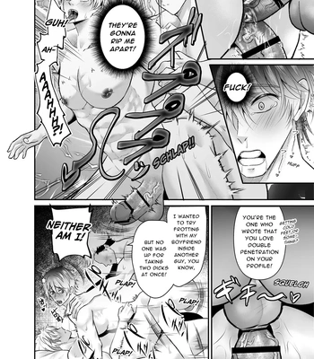 [Nishi no Kiosk (Souichi Keishi)] I’m a Straight Guy Who Got Instantly Corrupted From Getting Anally Creampied! 2 [Eng] – Gay Manga sex 15