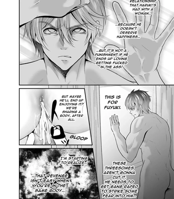 [Nishi no Kiosk (Souichi Keishi)] I’m a Straight Guy Who Got Instantly Corrupted From Getting Anally Creampied! 2 [Eng] – Gay Manga sex 21