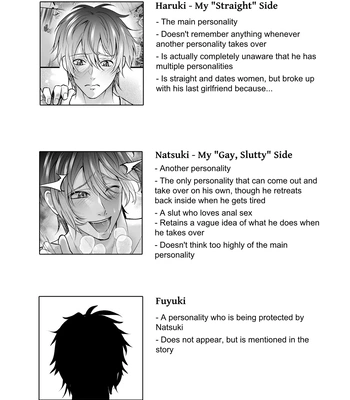 [Nishi no Kiosk (Souichi Keishi)] I’m a Straight Guy Who Got Instantly Corrupted From Getting Anally Creampied! 2 [Eng] – Gay Manga sex 4