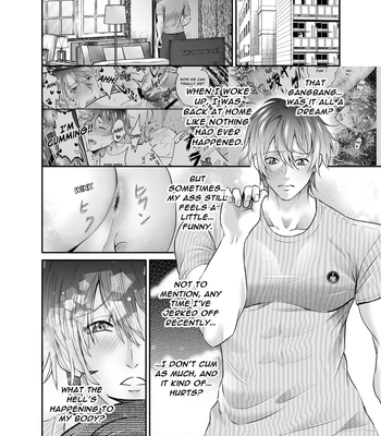 [Nishi no Kiosk (Souichi Keishi)] I’m a Straight Guy Who Got Instantly Corrupted From Getting Anally Creampied! 2 [Eng] – Gay Manga sex 7
