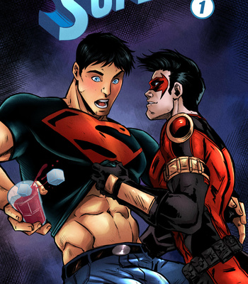 [Phausto] Superboy [Esp] – Gay Manga thumbnail 001