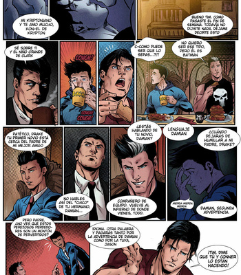 [Phausto] Superboy [Esp] – Gay Manga sex 24