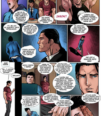 [Phausto] Superboy [Esp] – Gay Manga sex 25