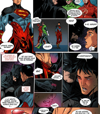 [Phausto] Superboy [Esp] – Gay Manga sex 26