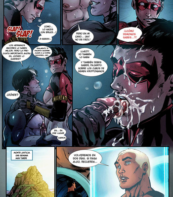 [Phausto] Superboy [Esp] – Gay Manga sex 5