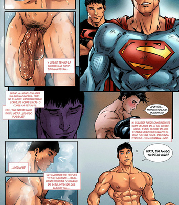 [Phausto] Superboy [Esp] – Gay Manga sex 7