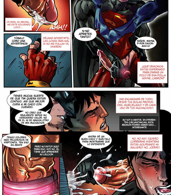 [Phausto] Superboy [Esp] – Gay Manga sex 27