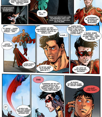[Phausto] Superboy [Esp] – Gay Manga sex 28