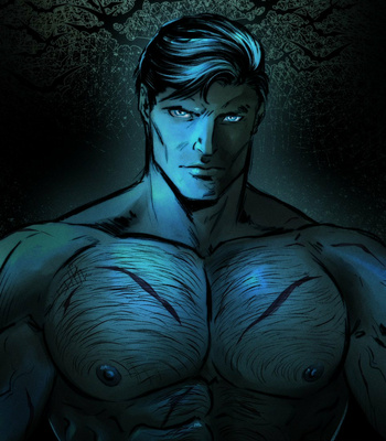 [Phausto] Superboy [Esp] – Gay Manga sex 32