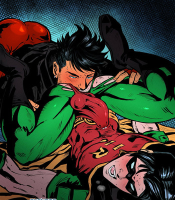 [Phausto] Superboy [Esp] – Gay Manga sex 35