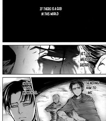 [Sable] Blind drunk pedigree – Attack on Titan dj [Eng] – Gay Manga sex 18